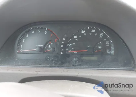 2003 Toyota Camry Le from USA, damaged, VIN 4T1BE32K13U197456